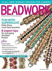 Beadwork – August/September 2014