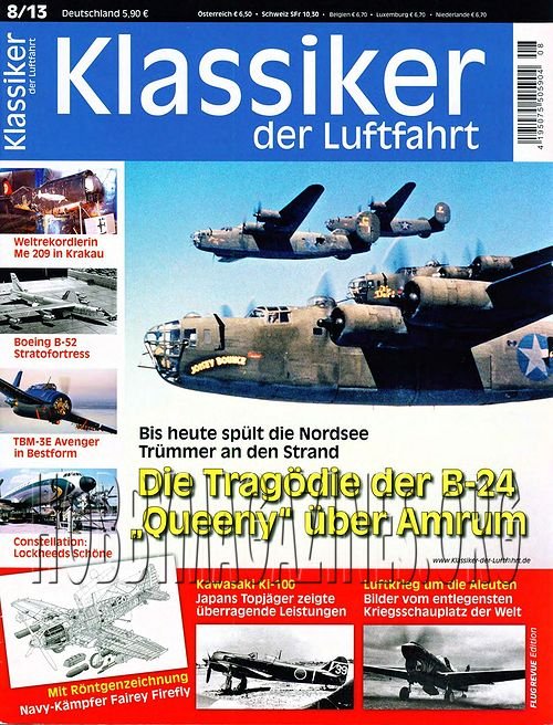 Klassiker der Luftfahrt 2013-08