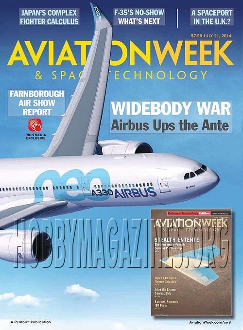 Aviation Week & Space Technology