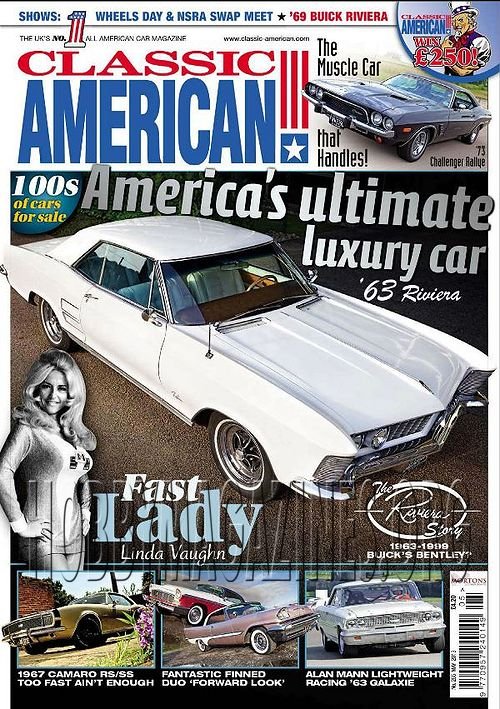 Classic American - May 2013