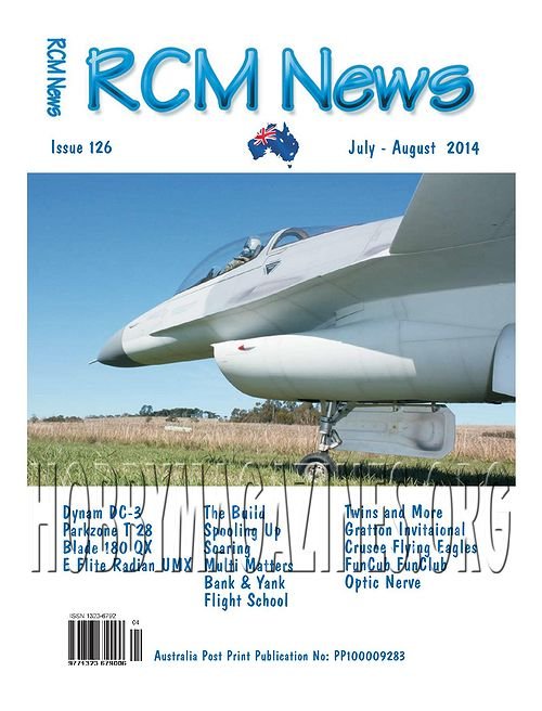 RCM News - July/August 2014