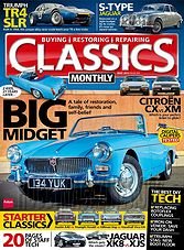Classics Monthly - May 2013