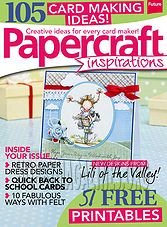 PaperCraft Inspirations - September 2014