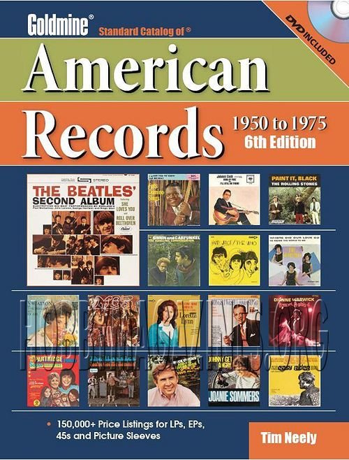Catalog of American Records, 1950-1975