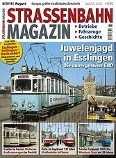 Strassenbahn Magazin - August 2014