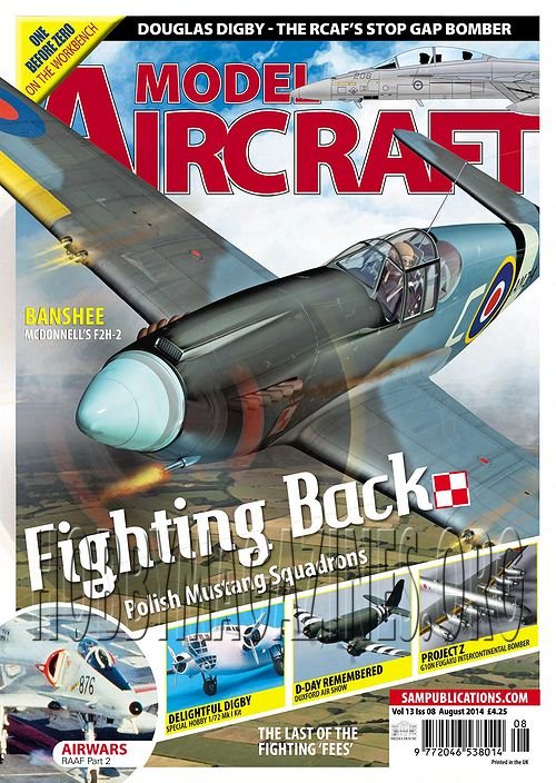 M.Aircraft - August 2014