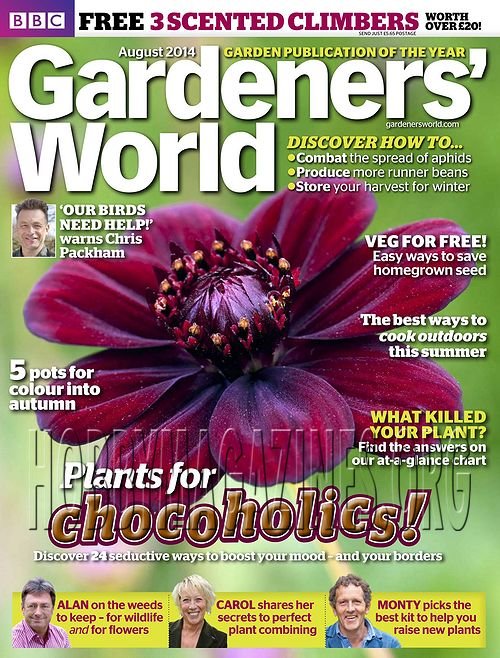 Gardeners' World - August 2014