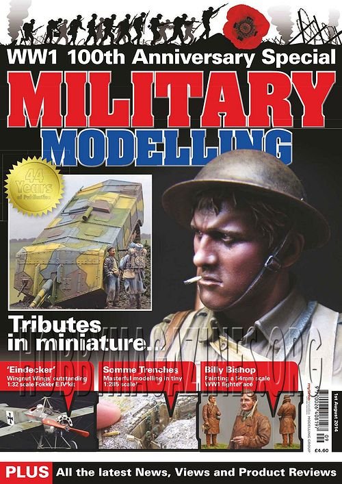 Military Modelling Vol.44 No.09 - 1 st August 2014