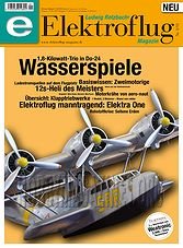 Elektroflug Magazin 2011 -01