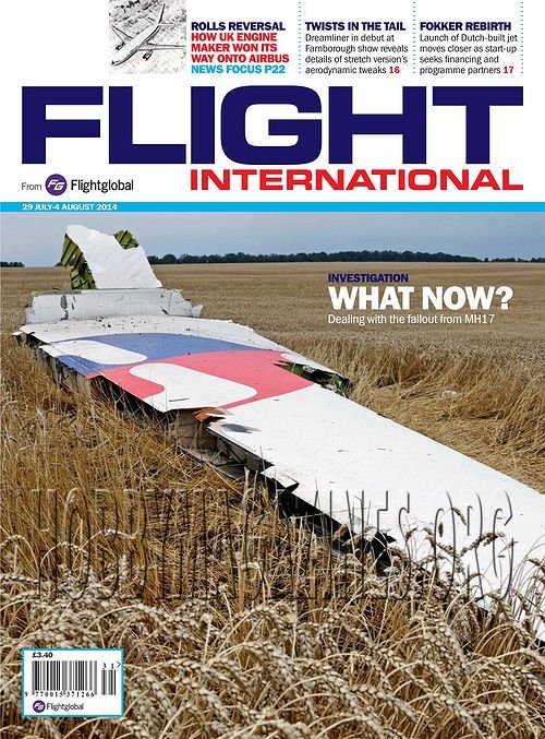 Flight International 29 July - 4 August 2014