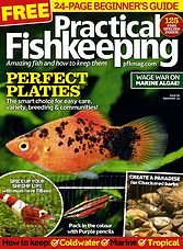 Practical Fishkeeping - August 2014