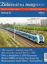 Zeleznicni Magazin 2014-04