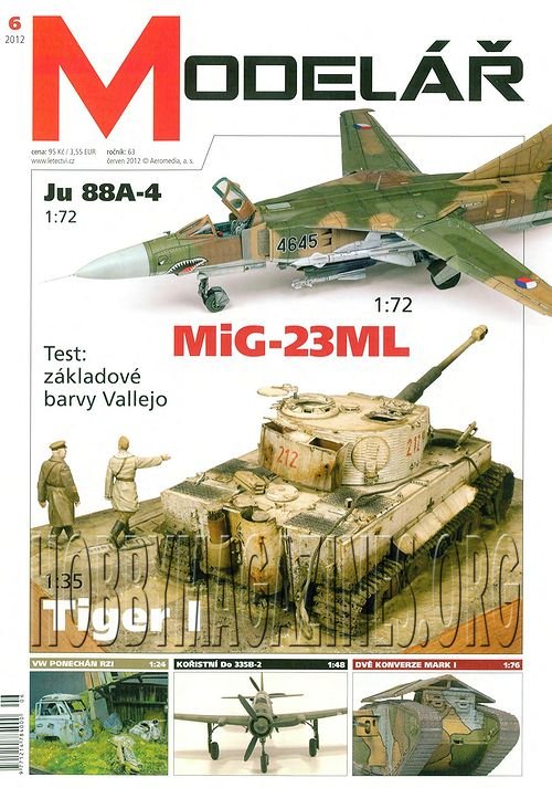 Modelar 2012-06