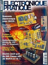 Electronique Pratique - Juillet / Aout 2007