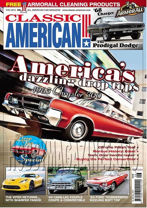 Classic American - June 2013