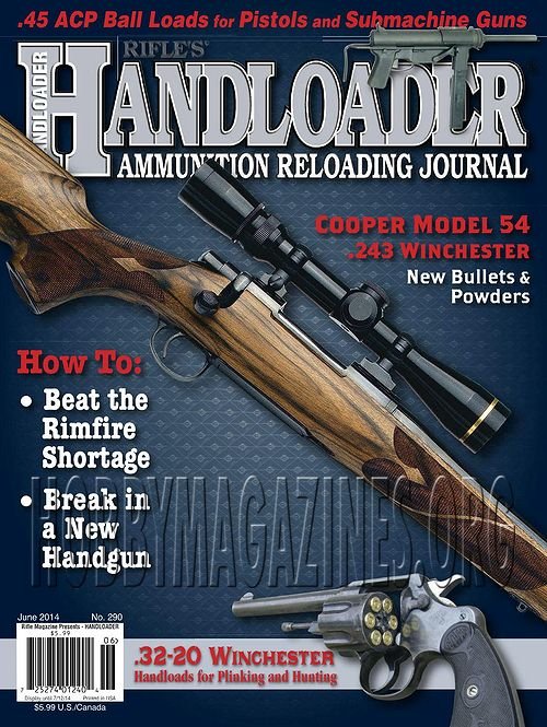 Handloader - June/July 2014