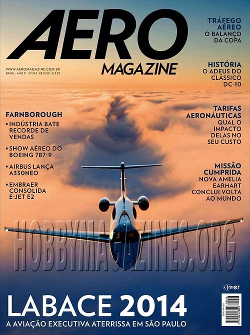 AERO Magazine - Agosto 2014