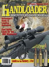 Handloader - August/September 2014 2014