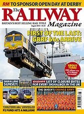 The Railway Magazine - August 2014