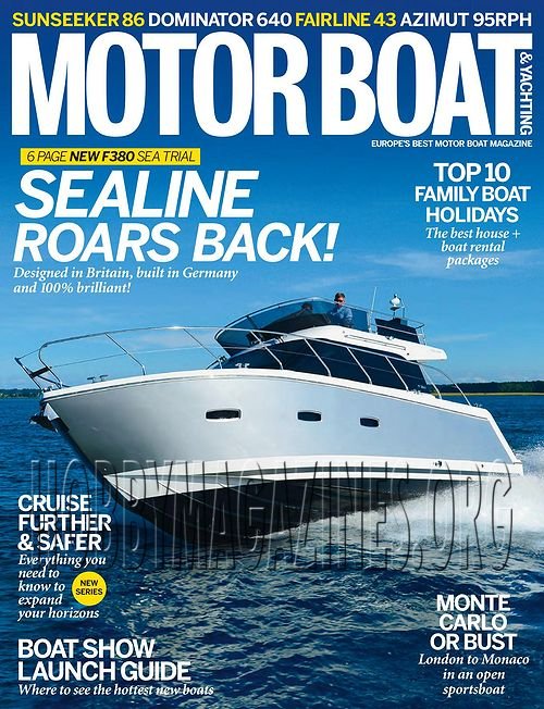 Motorboat & Yachting - September 2014