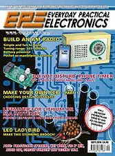 Everyday Practical Electronics - September 2014