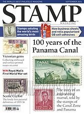 Stamp Magazine - September 2014