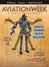 Aviation Week & Space Technology - 11 August 2014