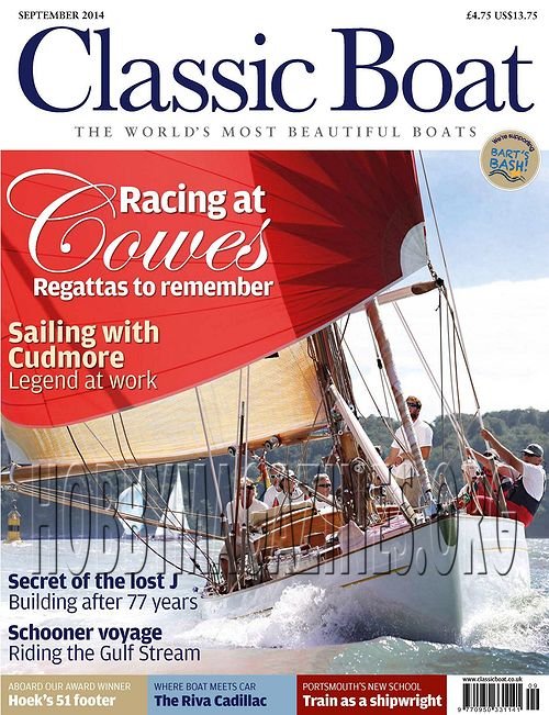 Classic Boat - September 2014