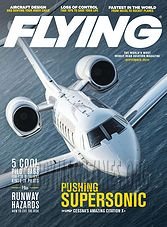 Flying - September 2014