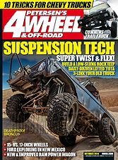 4 Wheel & Off-Road - October 2014