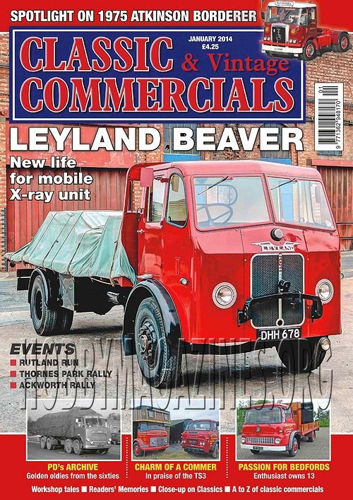 Classic & Vintage Commercials - January 2014