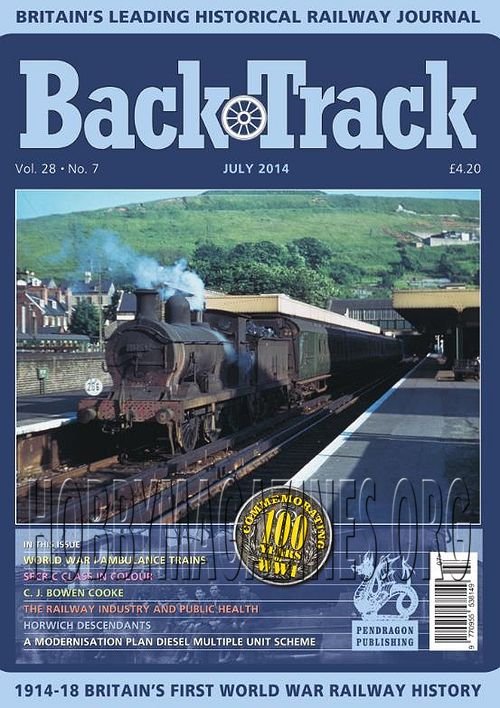 Back Track - July 2014