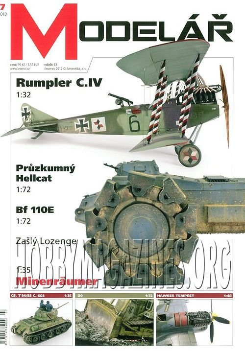 Modelar 2012-07