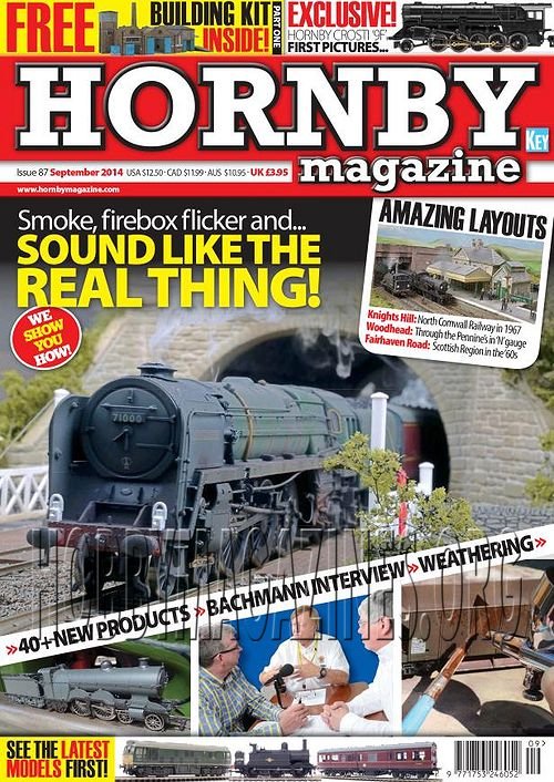 Hornby Magazine - September 2014