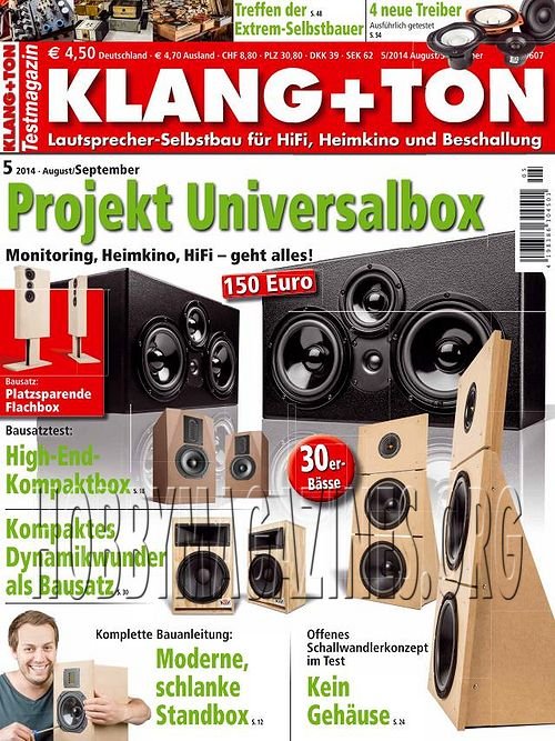 KLANG-TON 2014-05