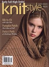 Knit Style - August 2014