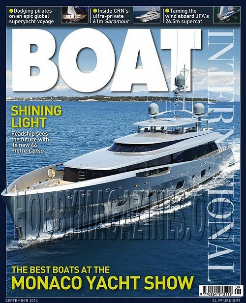 Boat International - September 2014