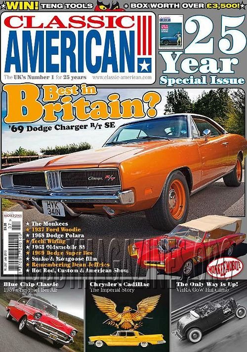 Classic American - July 2013