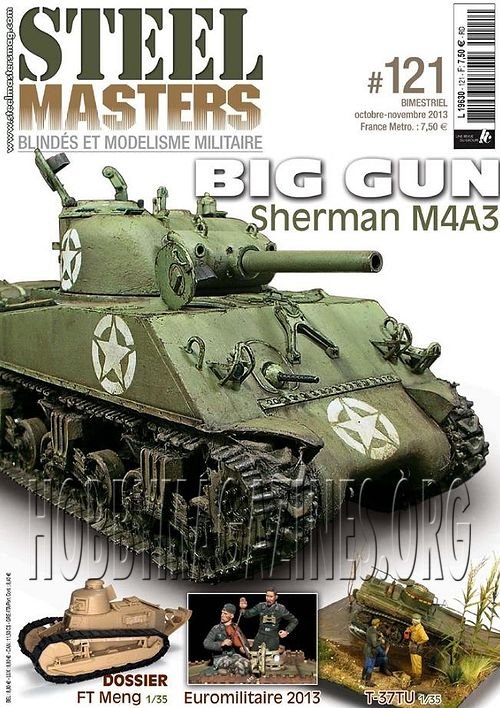 Steel Masters 121