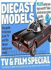 Diecast Models – TV and Film Special