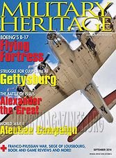 Military Heritage - September 2014