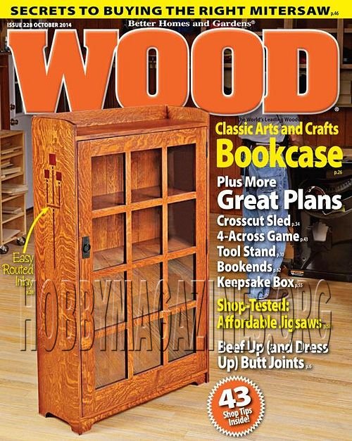 WOOD 258 - October 2014