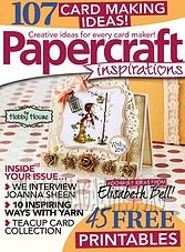 PaperCraft Inspirations - October 2014