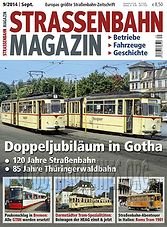 Strassenbahn Magazin - September 2014