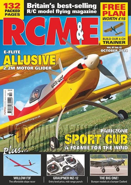 RCM&E  - October 2014