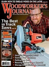 Woodworker's Journal - October 2014