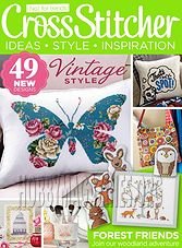 Cross Stitcher - September 2014