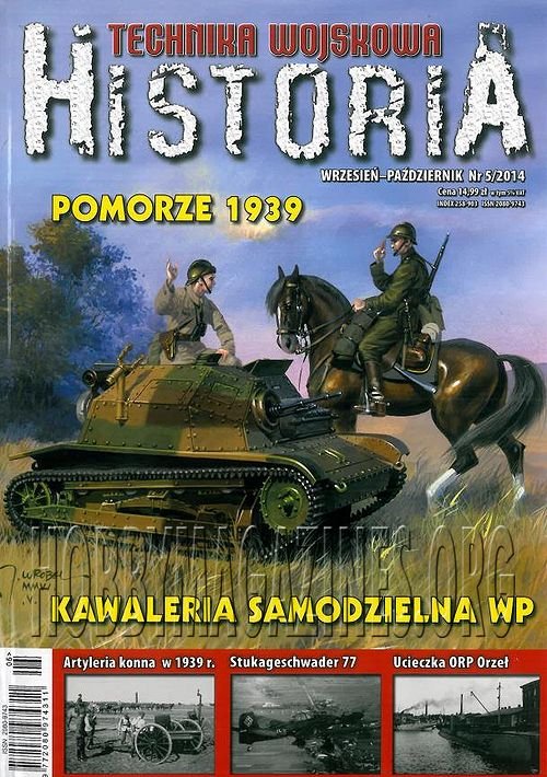 Technika Wojskowa Historia 2014-05