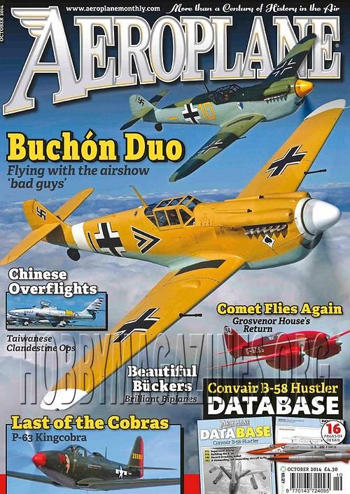 Aeroplane - October 2014