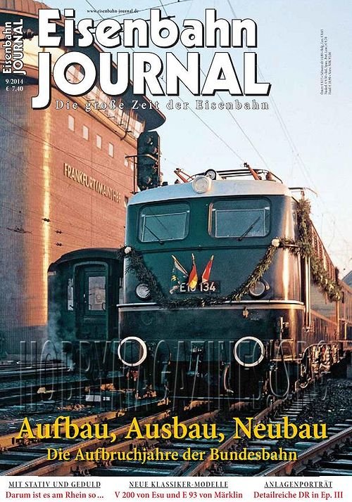 Eisenbahn Journal 2014-09